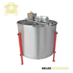 16-Frame Honey Extractor DEHE-16DA