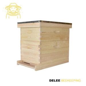 Langstroth 蜂箱 DEBH-8P2