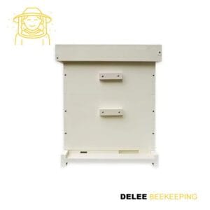 8 框 Langstroth 塑料蜂箱 DEBH-8T2
