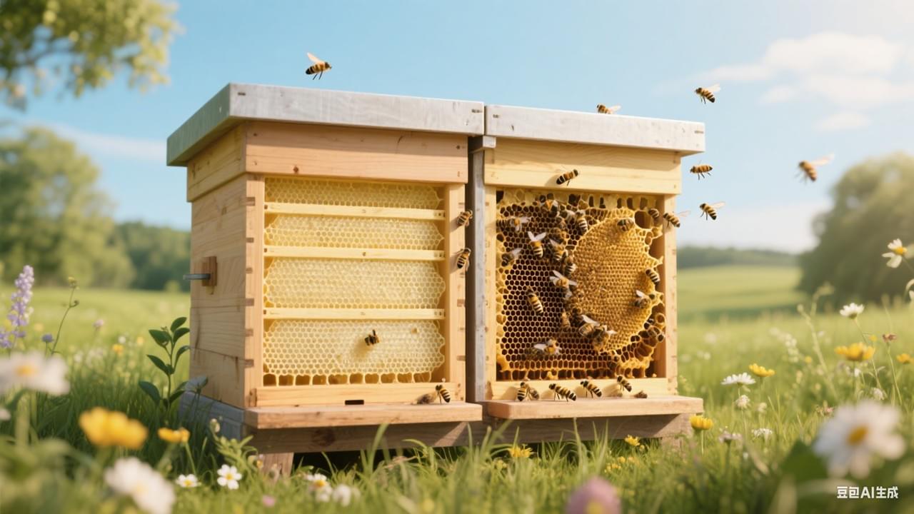 Top 7 Facts About Foundation vs Foundationless Beekeeping