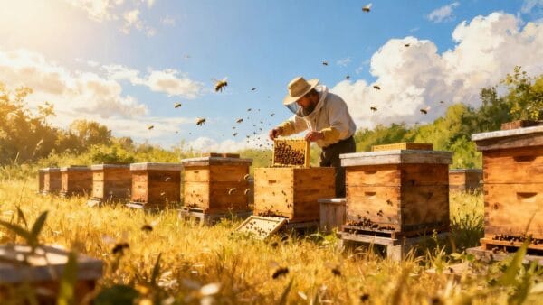 Colony Splitting Made Easy 5 Powerful Methods To Boost Hives