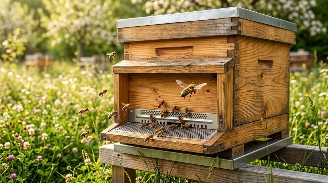 Discover 5 proven Small Hive Beetle control secrets to protect your bees. Learn how to stop hive damage, eliminate destructive larvae, and save your honey.