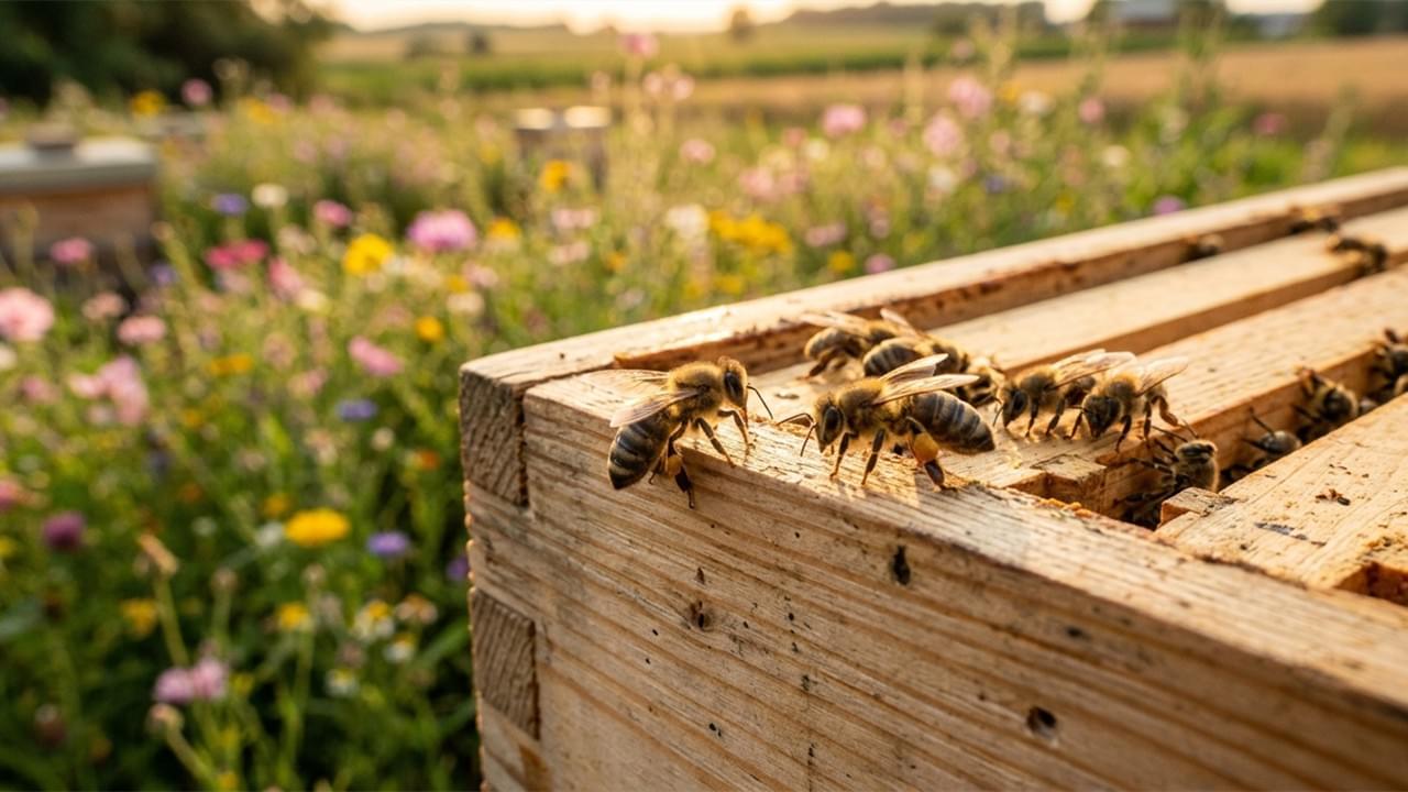 7 Proven Ways to Protect Honeybees from Pesticides